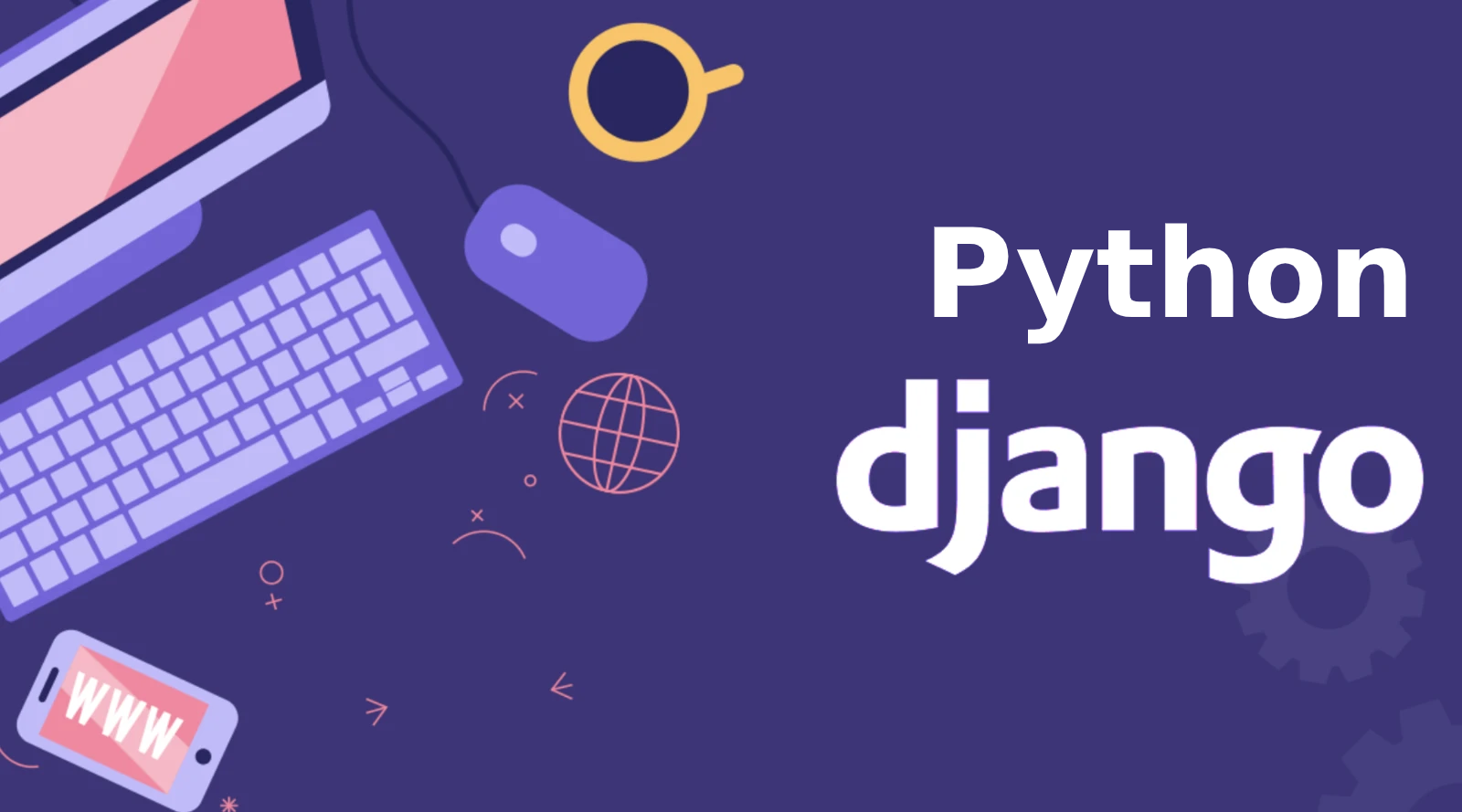Python django