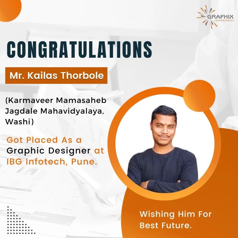 You are currently viewing Mr. Kailas Thorbole