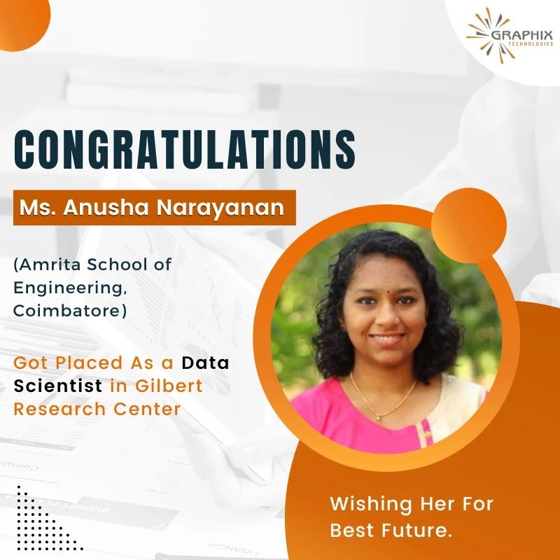 You are currently viewing Ms. Anusha Narayanan