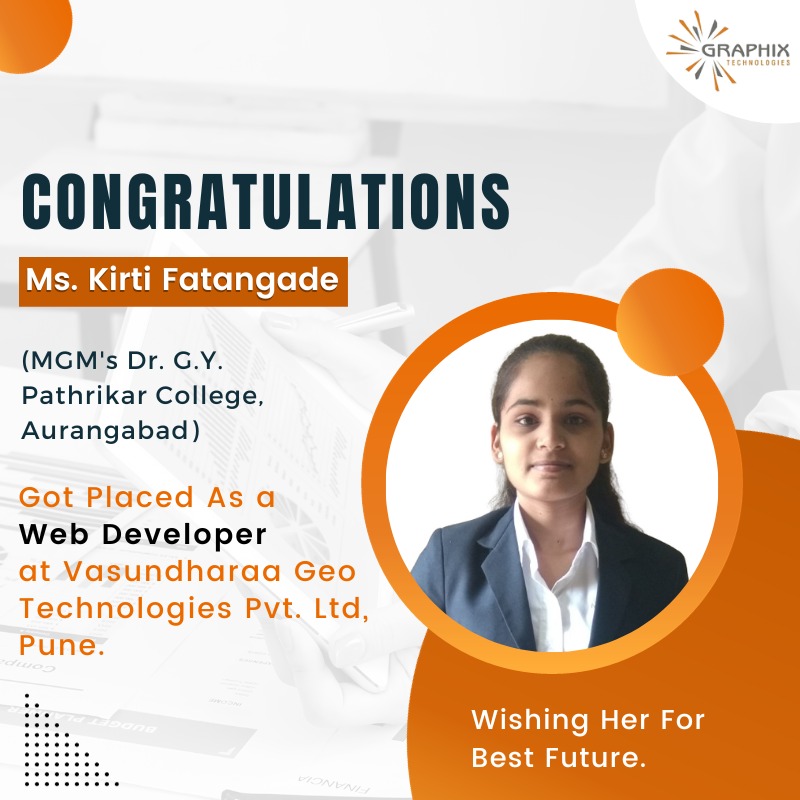 You are currently viewing Ms. Kirti Fatangade
