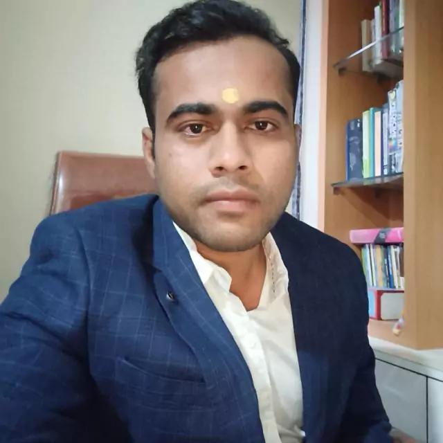 You are currently viewing Mr. Vaibhav Mundhe