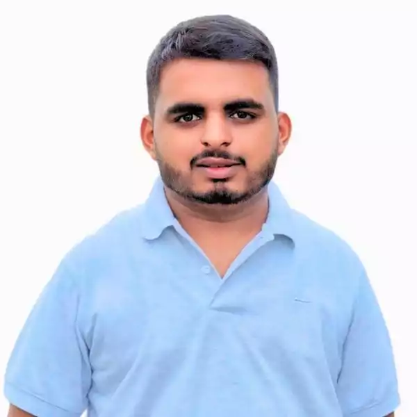 You are currently viewing Mr. Suyash Bankar