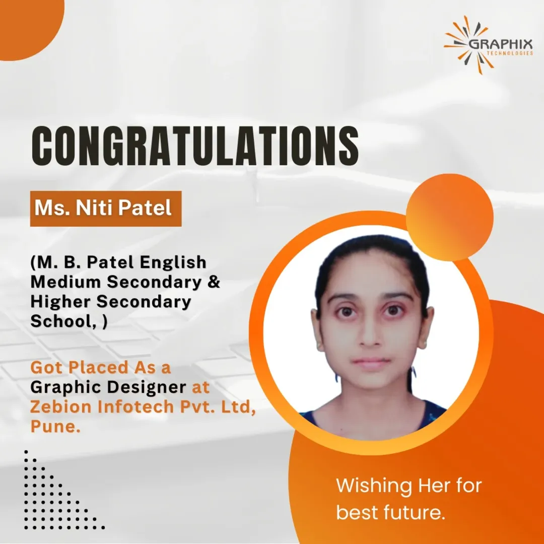 You are currently viewing Ms. Niti Patel