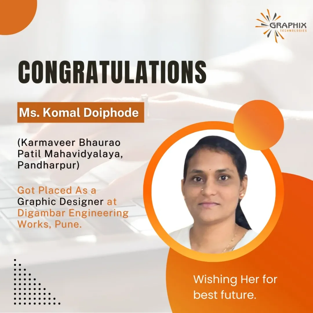 You are currently viewing Ms. Komal Doiphode