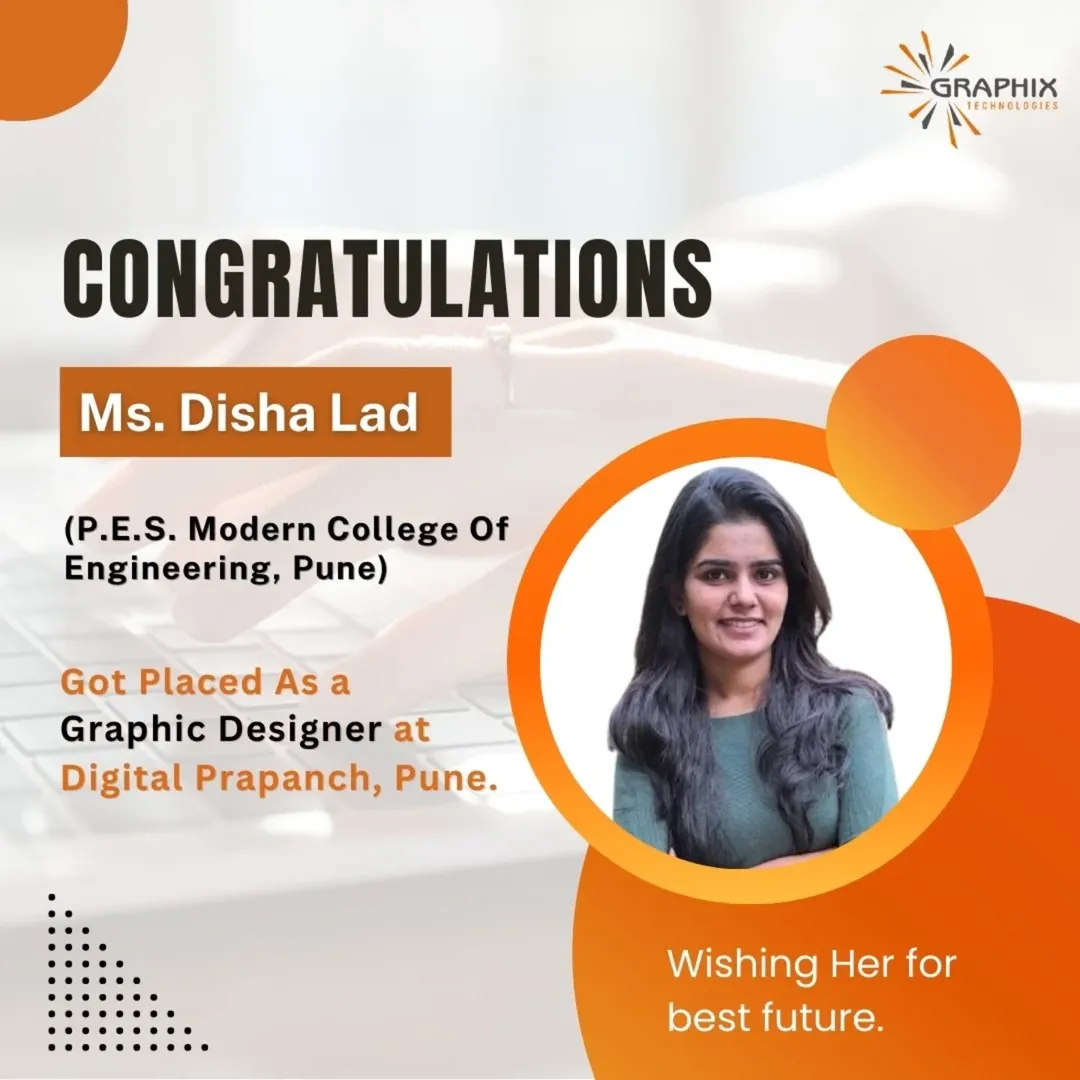 You are currently viewing Ms. Disha Lad