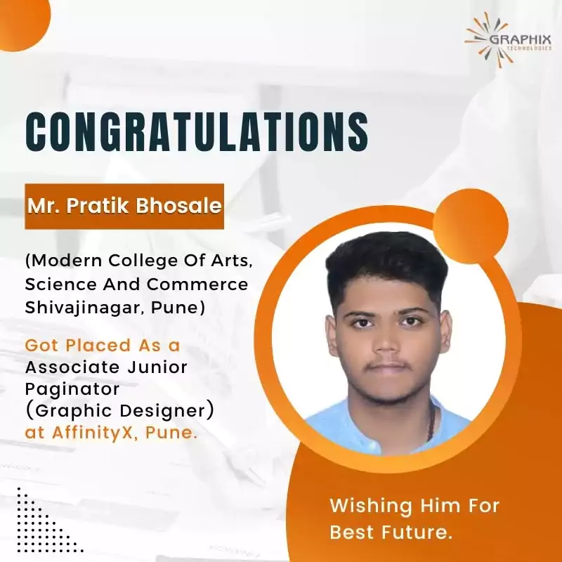 You are currently viewing Mr. Pratik Bhosale