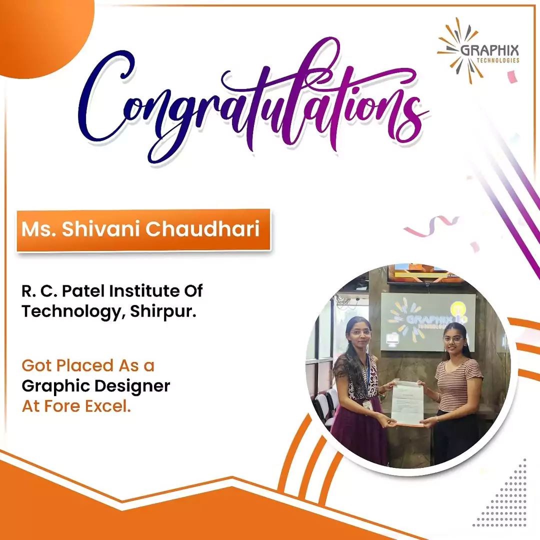 You are currently viewing Ms. Shivani Chaudhari