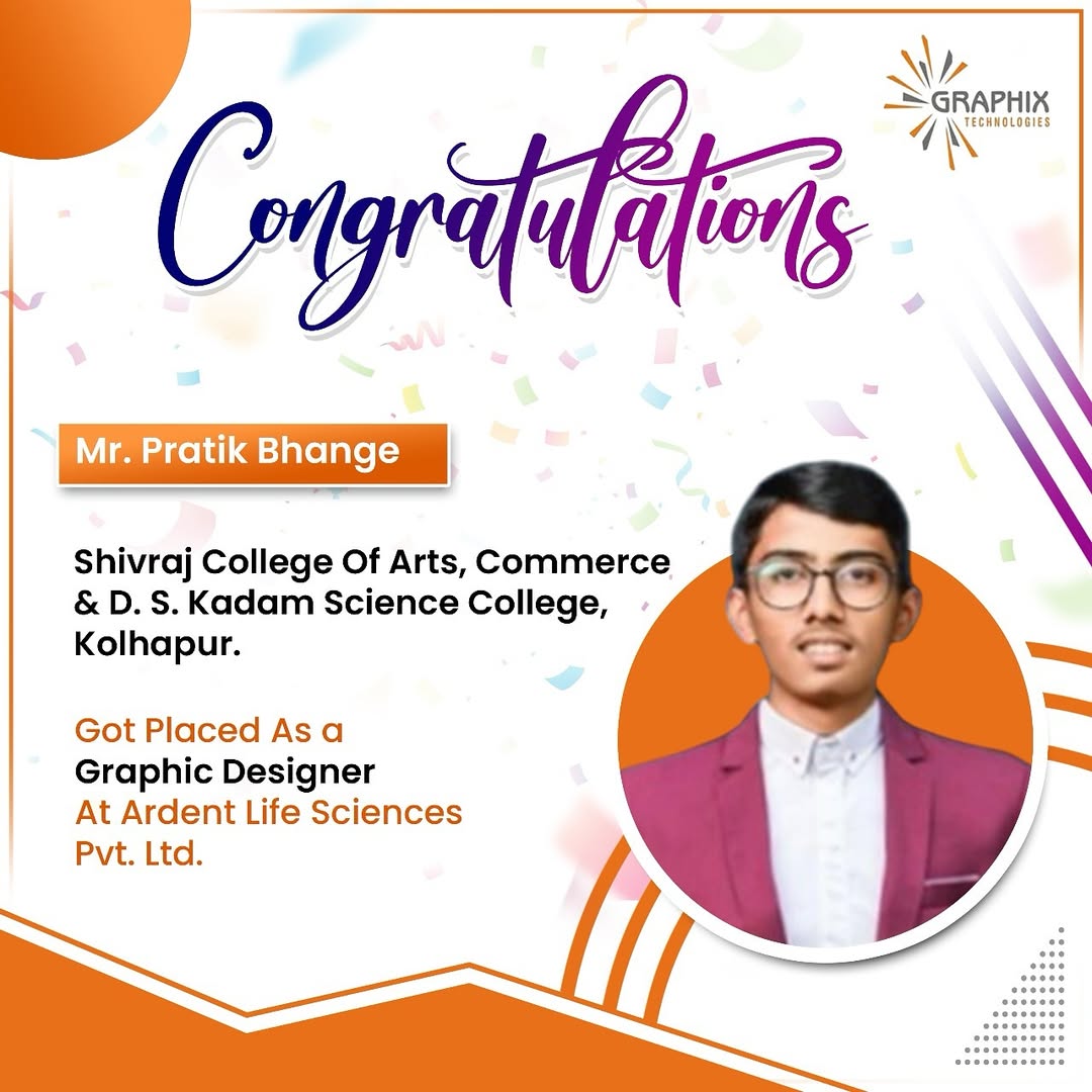 You are currently viewing Mr. Pratik Bhange