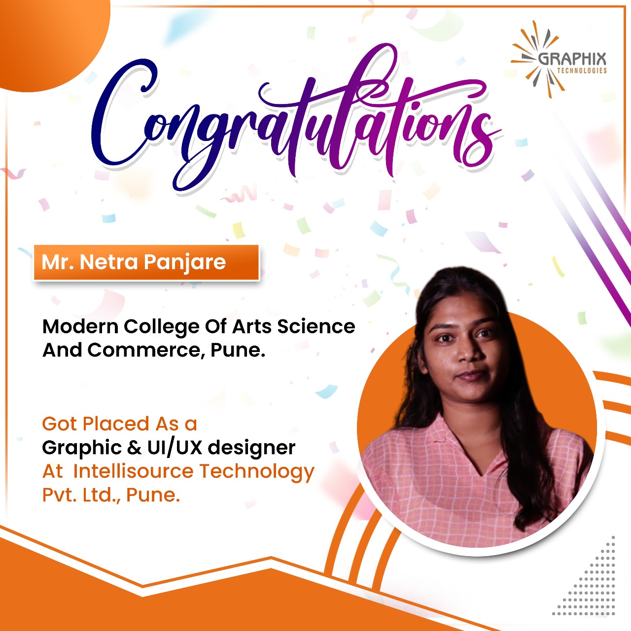 You are currently viewing Ms. Netra Panjare