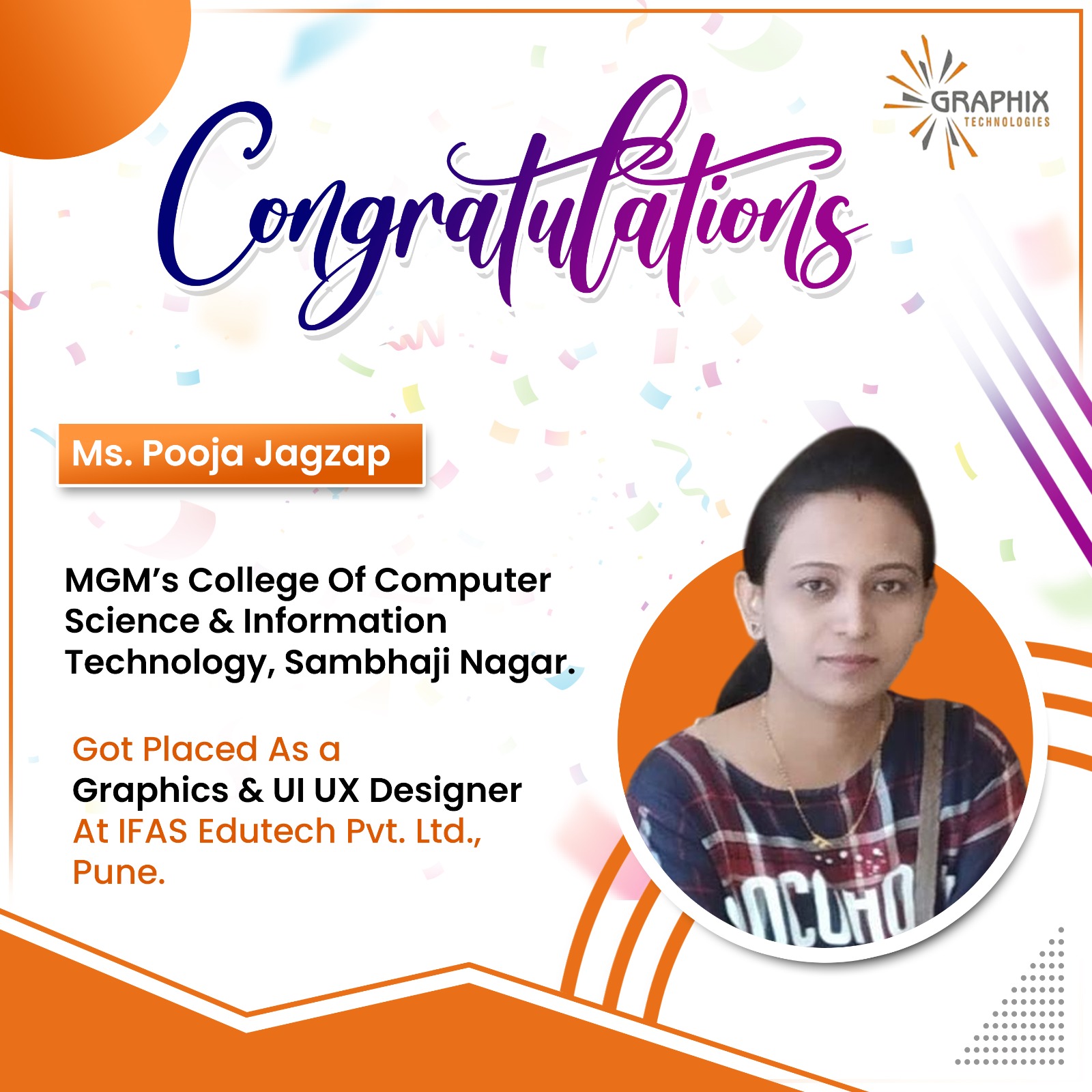 You are currently viewing Ms. Pooja Jagzap