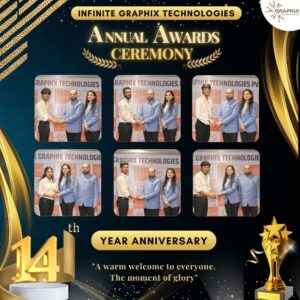 Gold Black Modern Dinner Awards Night Instagram Post (2)