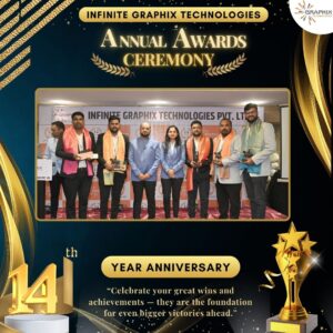 Gold Black Modern Dinner Awards Night Instagram Post (5)