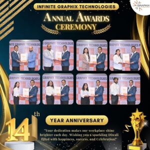 Gold Black Modern Dinner Awards Night Instagram Post (6)