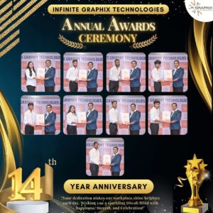 Gold Black Modern Dinner Awards Night Instagram Post (7)