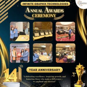 Gold Black Modern Dinner Awards Night Instagram Post (8)